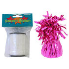 18 Inch Pink Helium Heart Balloon Bundle image number 4