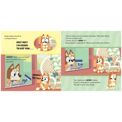 Bluey: Bad Mood image number 2