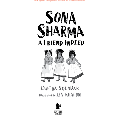 Sona Sharma: A Friend Indeed image number 2