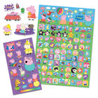 Peppa Pig Mega Sticker Pack image number 2