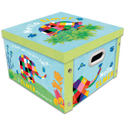 Elmer Collapsible Storage Box image number 1