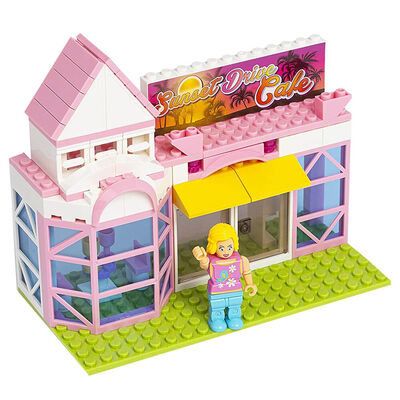 Block Tech Sunset Drive: Large Construction Set image number 4