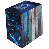 Shatter Me Collection: 9 Book Box Set