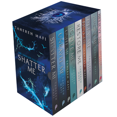 Shatter Me Collection: 9 Book Box Set image number 1