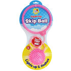 Out 2 Play - Light Up Skip Ball - Pink image number 1