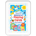 PlayWorks Kids’ Waterproof Playing Cards image number 1