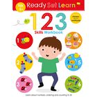 Ready Set Learn: 123 Skills Workbook image number 1