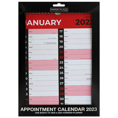 Appointment Calendar 2023 image number 1
