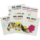 Mr Men and Little Miss: 10 Kids Picture Books Bundle image number 2