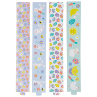 Large Easter Paper Chains Bundle: Pack of 60