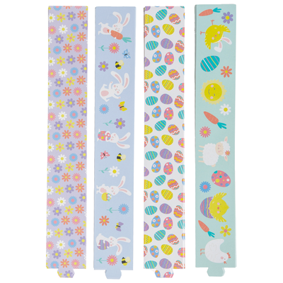 Large Easter Paper Chains Bundle: Pack of 60 image number 1