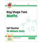 KS2 Maths SAT Buster: 10-Minute Tests image number 1