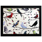Birds Cushion Lap Tray image number 1