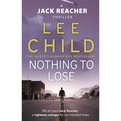 Nothing To Lose: Jack Reacher Book 12 image number 1