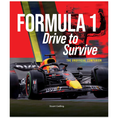 Formula 1 Drive to Survive: The Unofficial Companion image number 1