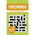 Crosswords Book: Over 450 Puzzles image number 1