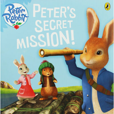 Peter Rabbit: Peter's Secret Mission image number 1