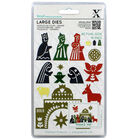 Xcut Nativity Metal Cutting Die Set image number 1