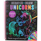 Scratch and Draw - Unicorns image number 1