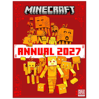 Minecraft Annual 2027
