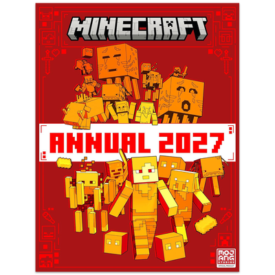 Minecraft Annual 2027 image number 1