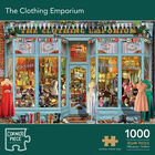 The Clothing Emporium 1000 Piece Jigsaw Puzzle image number 1