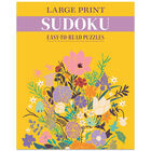 Large Print Sudoku image number 1