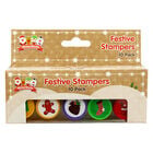 Christmas Stampers - Pack of 10 image number 1