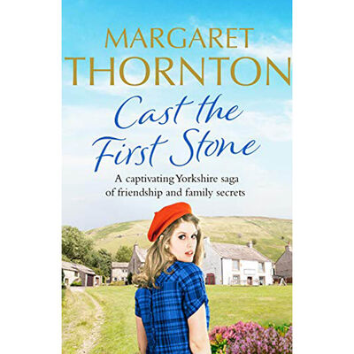 Cast the First Stone: Yorkshire Sagas Book 1 image number 1