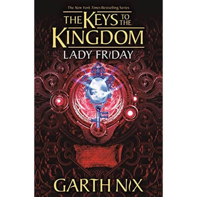 The Keys to the Kingdom: 7 Book Box Set image number 6
