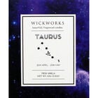 Zodiac Collection Taurus Fresh Vanilla Candle image number 3