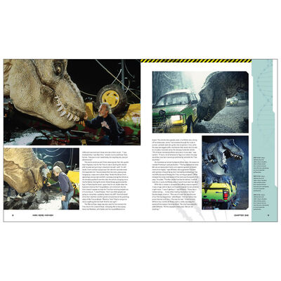 Jurassic Park: The Ultimate Visual History image number 4
