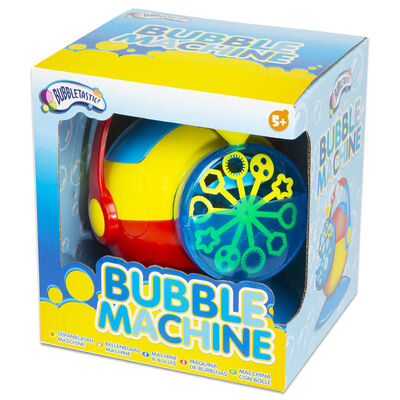 Bubble World Bubble Machine image number 1