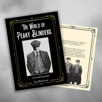 The World of Peaky Blinders image number 4
