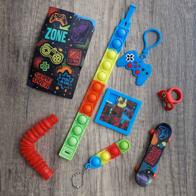 Cool Gaming Fidget Set image number 2