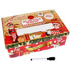 Personalise Christmas Elf Gift Box with Pen image number 1