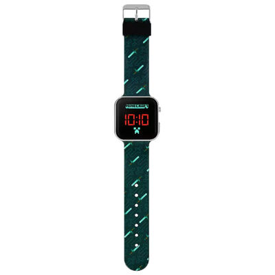 Minecraft Digital LED Watch image number 2