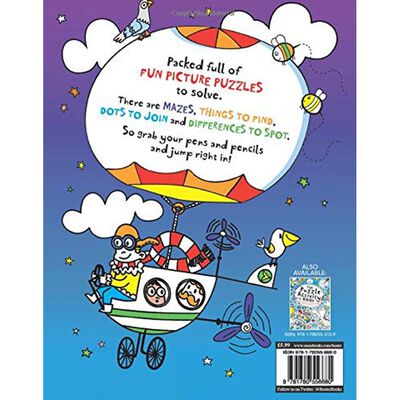 The Picture Puzzle Activity Book image number 3