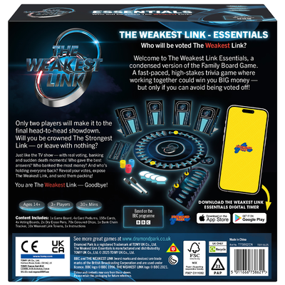 The Weakest Link &nbsp; image number 2