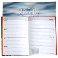 British Wildlife 2026 Calendar & Diary Set
