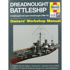 Haynes Dreadnought Battleship Manual image number 1