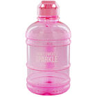 Pink I Dont Sweat 1.8 Litre Water Bottle image number 1
