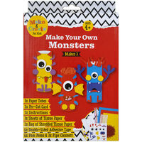 Make Your Own Monsters