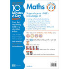10 Minutes A Day: Maths Ages 7-9 image number 3