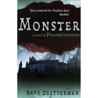 Monster: A Novel of Frankenstein image number 1