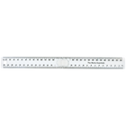 Works Essentials 30cm Folding Ruler image number 2