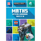 Minecraft Maths Ages 9-10: Official Workbook image number 1