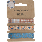 Autumn Bloom Ribbons: Pack of 3 image number 1