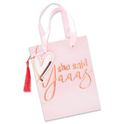 She Said Yaaas Party Bags: Pack of 5 image number 1