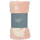 Glow In The Dark Blanket: Unicorn image number 1